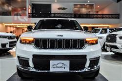 Jeep Grand Cherokee L